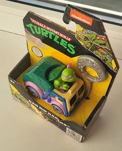 Игрушка TMNT (2 фото из 2)