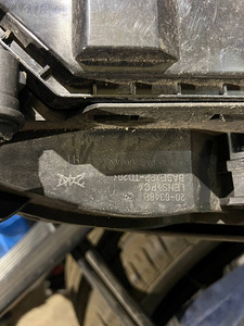 Esituled Ford Focus 1 faceliftile (5 foto / 7)