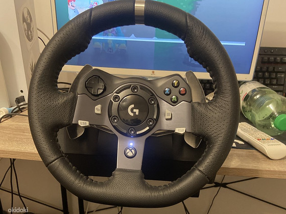 Logitech g290