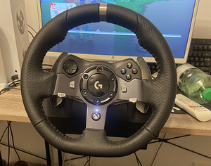 Logitech g290 (1 фото из 2)