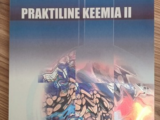 Практическая химия II