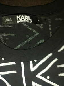 Karl lagerfeld (2 foto / 2)