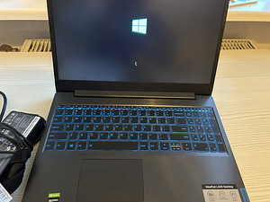 Laptop Ideapad Lenovo L340 Gaming (1 foto / 5)