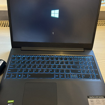 Laptop Ideapad Lenovo L340 Gaming
