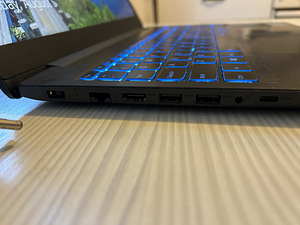 Laptop Ideapad Lenovo L340 Gaming (5 foto / 5)