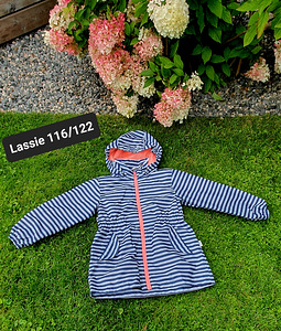 Lassie k/s jope 116 (1 foto / 5)
