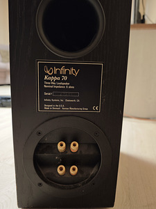 Infinity Kappa 70 (3 фото из 3)