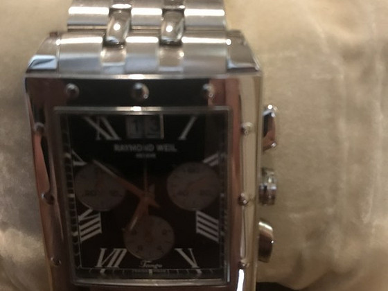 Meeste käekell Raymond Weil, mudel - Tango