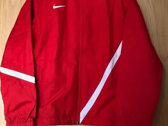 Nike толстовка