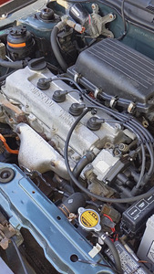 Nissan Micra K11 1.3 двигатель CG13DE (1 фото из 1)