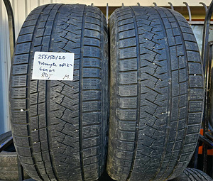 R20 rehvid 255 50 20 triange dot22 6mm 2tk (1 foto / 1)