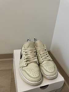 Air jordan 1 low (1 фото из 5)