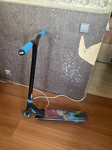 Продам самокат crisp (торг) (1 фото из 6)