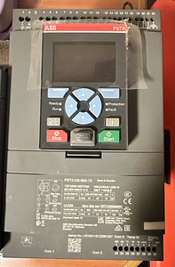 Sujuvkäiviti ABB (softstarter) (1 foto / 2)
