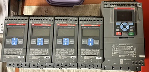 Sujuvkäiviti ABB (softstarter) (2 foto / 2)