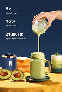 Blender mahlapress Kaasaskantav elektriline (3 foto / 7)