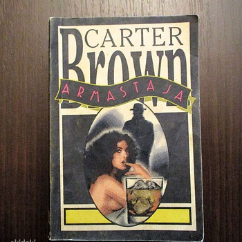 ARMASTAJA Carter Brown