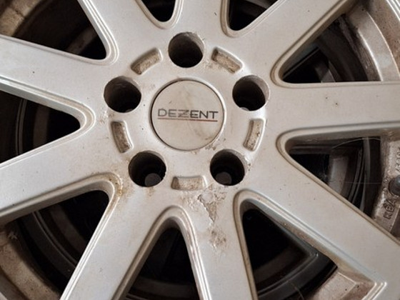 Шины и диски 205/60 R16