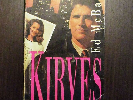 KIRVES Ed Mc Bain