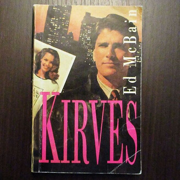 KIRVES Ed Mc Bain