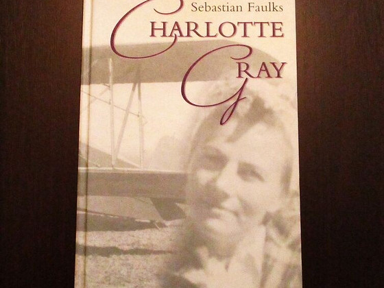 Charlotte Gray Sebastian Faulks
