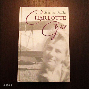 Charlotte Gray Sebastian Faulks