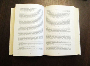 CARLOTTE GRAY Sebastian Faulks (3 foto / 4)