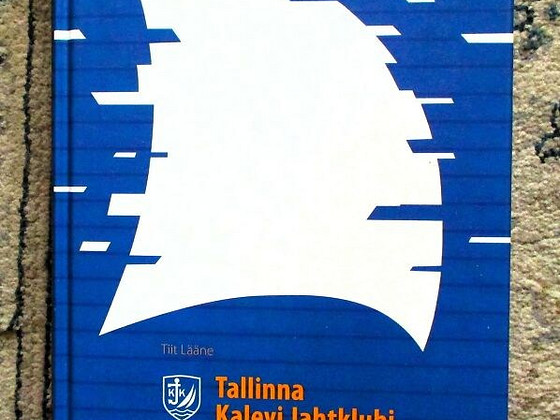 TALLINNA KALEVI JAHTKLUBI KUUS AASTAKÜMMET Tiit Lääne