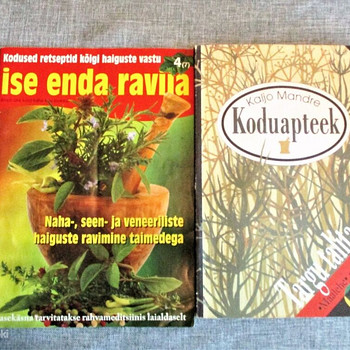 KODUAPTEEK ja ISE ENDA RAVIJA