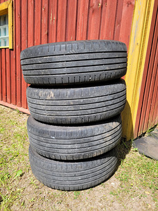 Оригинальные литые диски Mercedes Benz 17" (3 фото из 5)