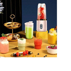 Blender Kaasaskantav elektriline (2 foto / 5)