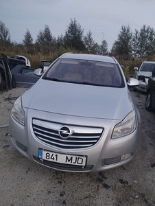 OPEL INSIGNIA 2.0D 96KWT, ЗАПЧАСТИ (1 фото из 9)