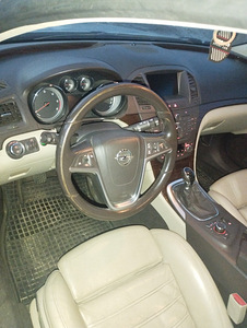 OPEL INSIGNIA 2.0D 96KWT, ЗАПЧАСТИ (3 фото из 9)