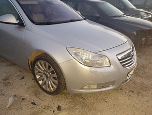 OPEL INSIGNIA 2.0D 96KWT, ЗАПЧАСТИ (8 фото из 9)