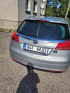 OPEL INSIGNIA 2.0D 96KWT, ЗАПЧАСТИ (9 фото из 9)