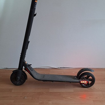 Elektritõukeratas Segway Ninebot ES2