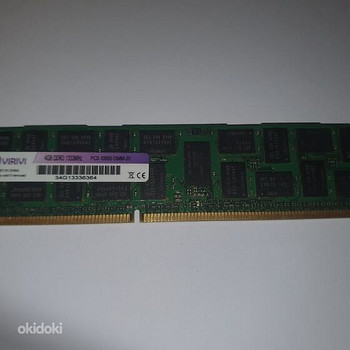 Virivi 4 GB DDR3 1866MHz serveri mälu