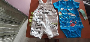 Детская одежда. (6 фото из 8)