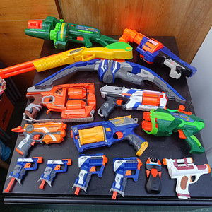 Nerf (2 foto / 10)