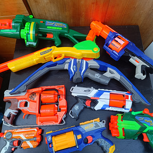 Nerf (4 foto / 10)