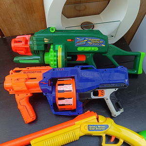 Nerf (5 foto / 10)