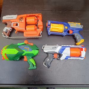Nerf (6 foto / 10)