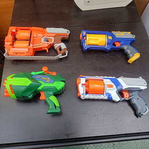 Nerf (9 foto / 10)