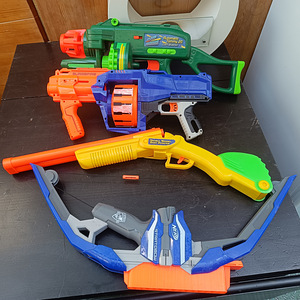 Nerf (3 foto / 10)