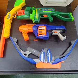 Nerf (7 foto / 10)
