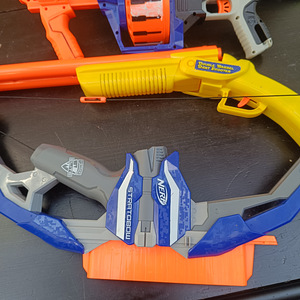 Nerf (8 foto / 10)