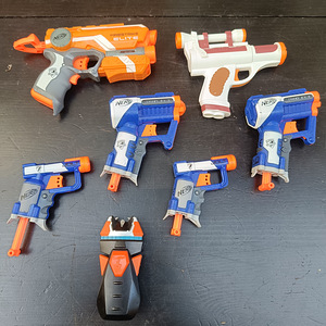 Nerf (10 foto / 10)