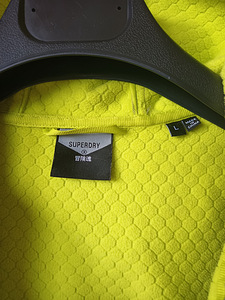Мужская куртка Superdry L (3 фото из 3)