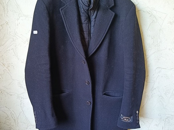 Стильное мужское пальто Superdry XL