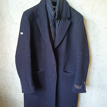 Stiilne meeste mantel Superdry XL
